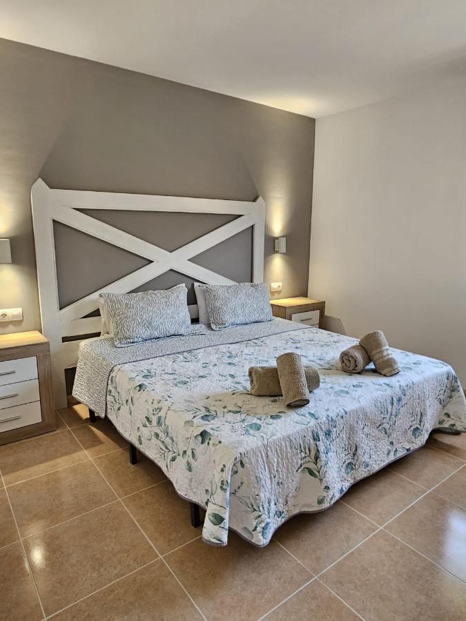 Casa Mari Y Jose Con Grandes Piscinas Y Wifi Gratis Apartment Corralejo Exterior photo