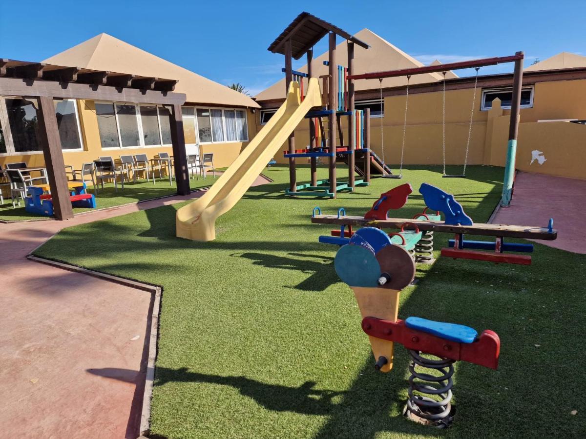 Casa Mari Y Jose Con Grandes Piscinas Y Wifi Gratis Apartment Corralejo Exterior photo