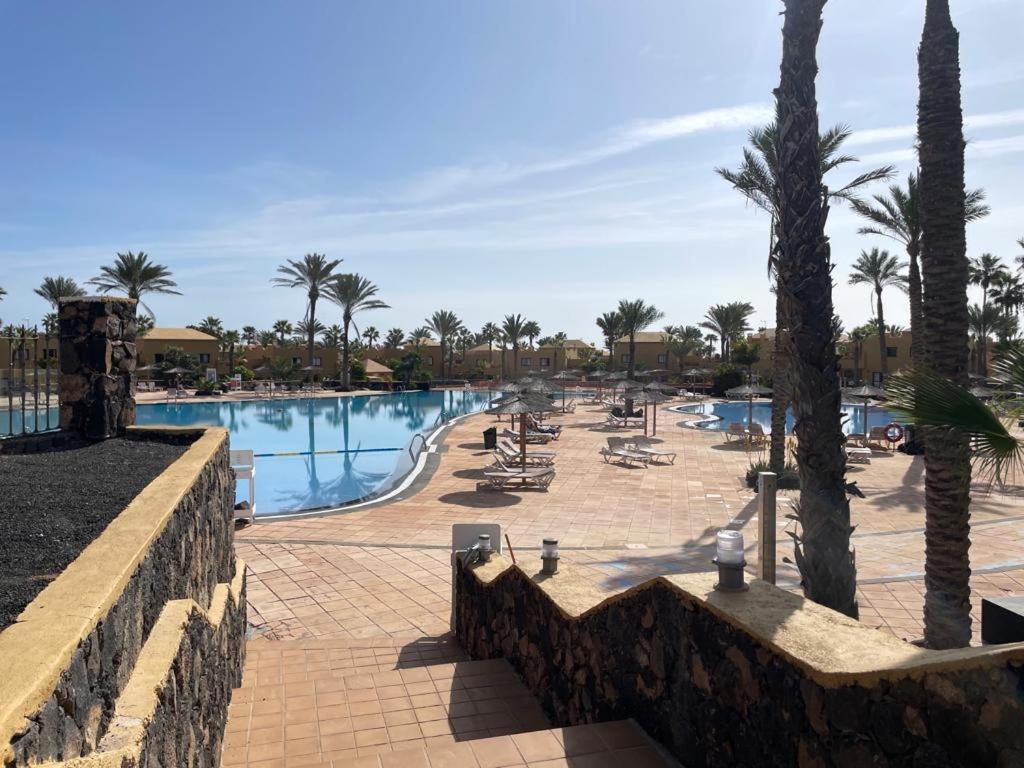 Casa Mari Y Jose Con Grandes Piscinas Y Wifi Gratis Apartment Corralejo Exterior photo