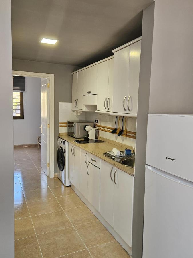 Casa Mari Y Jose Con Grandes Piscinas Y Wifi Gratis Apartment Corralejo Exterior photo