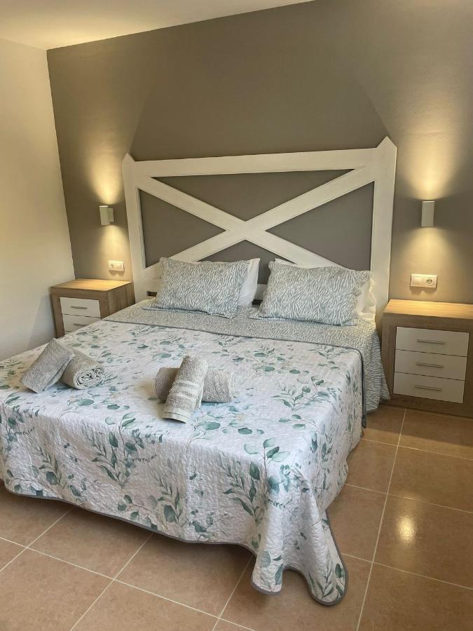Casa Mari Y Jose Con Grandes Piscinas Y Wifi Gratis Apartment Corralejo Exterior photo