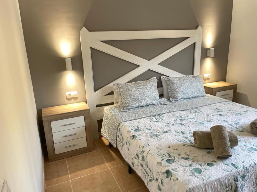 Casa Mari Y Jose Con Grandes Piscinas Y Wifi Gratis Apartment Corralejo Exterior photo
