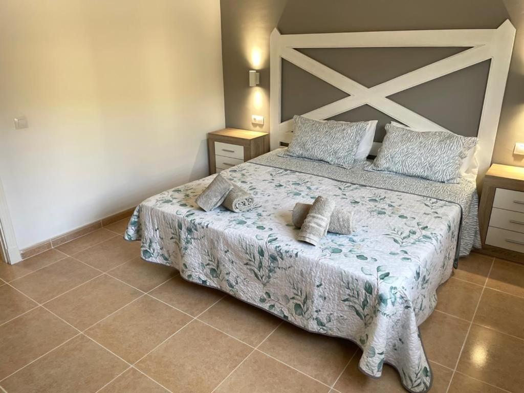 Casa Mari Y Jose Con Grandes Piscinas Y Wifi Gratis Apartment Corralejo Exterior photo
