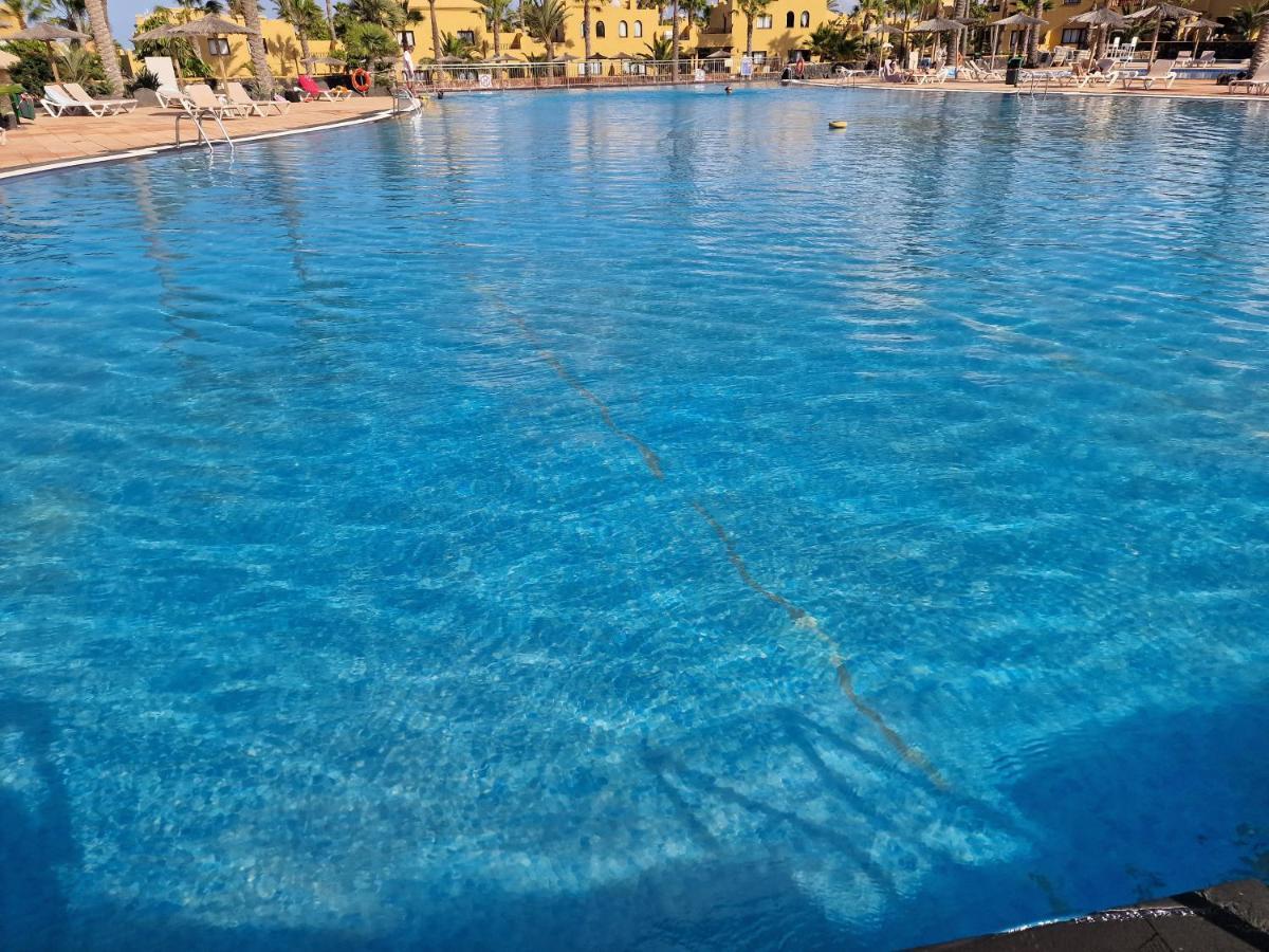 Casa Mari Y Jose Con Grandes Piscinas Y Wifi Gratis Apartment Corralejo Exterior photo