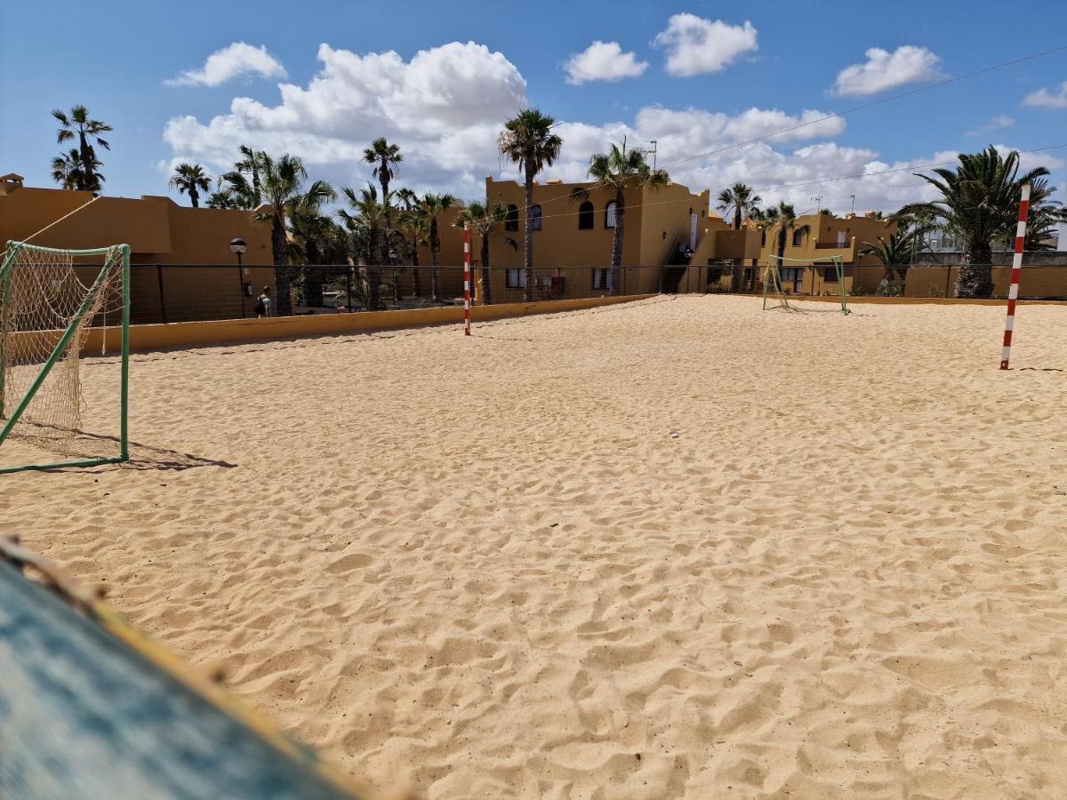 Casa Mari Y Jose Con Grandes Piscinas Y Wifi Gratis Apartment Corralejo Exterior photo