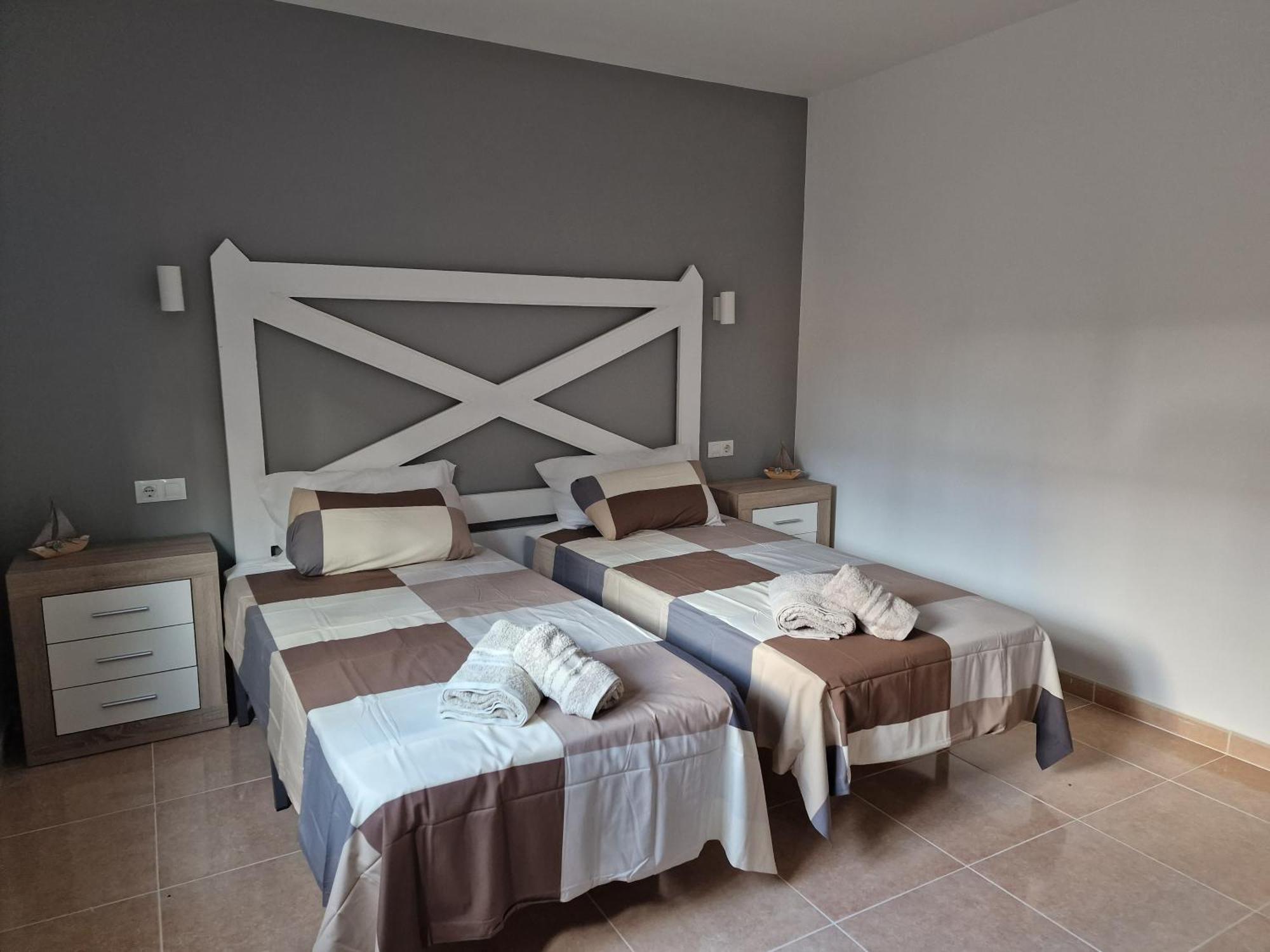 Casa Mari Y Jose Con Grandes Piscinas Y Wifi Gratis Apartment Corralejo Exterior photo