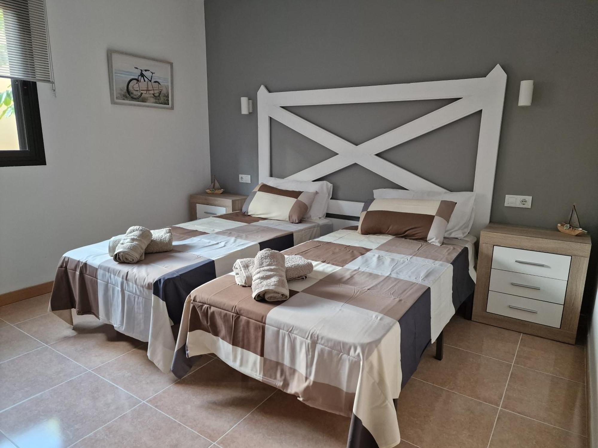 Casa Mari Y Jose Con Grandes Piscinas Y Wifi Gratis Apartment Corralejo Exterior photo