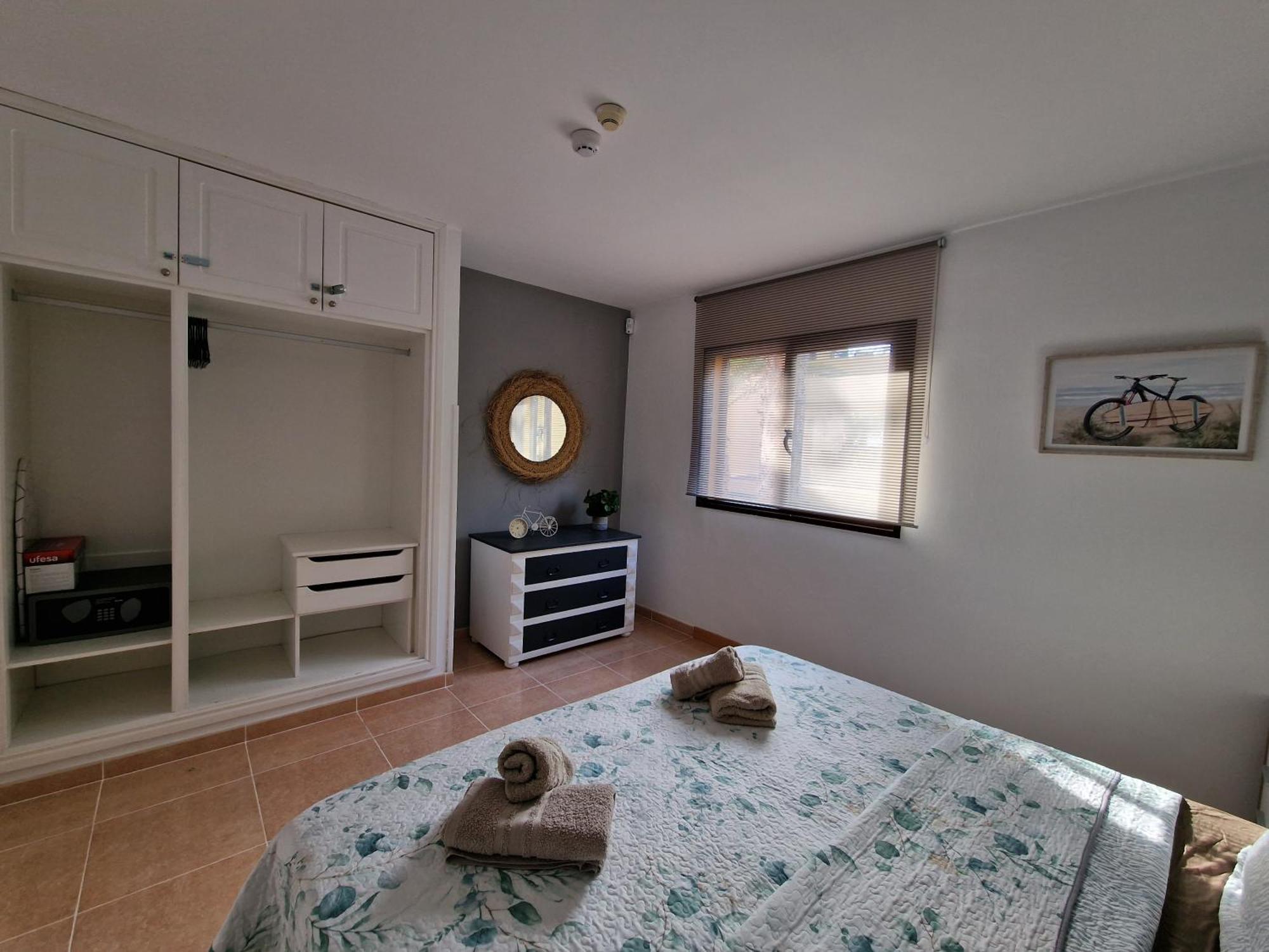 Casa Mari Y Jose Con Grandes Piscinas Y Wifi Gratis Apartment Corralejo Exterior photo