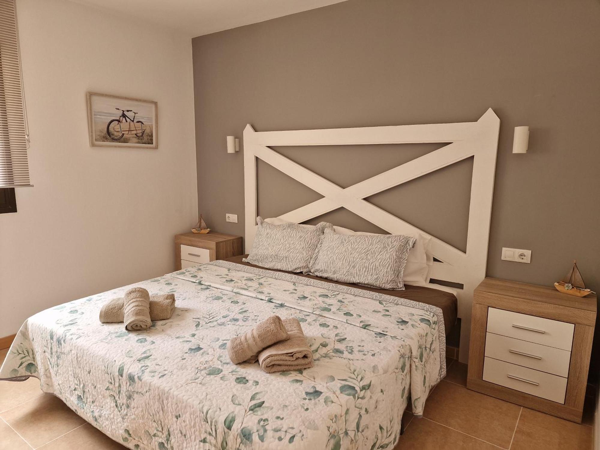 Casa Mari Y Jose Con Grandes Piscinas Y Wifi Gratis Apartment Corralejo Exterior photo