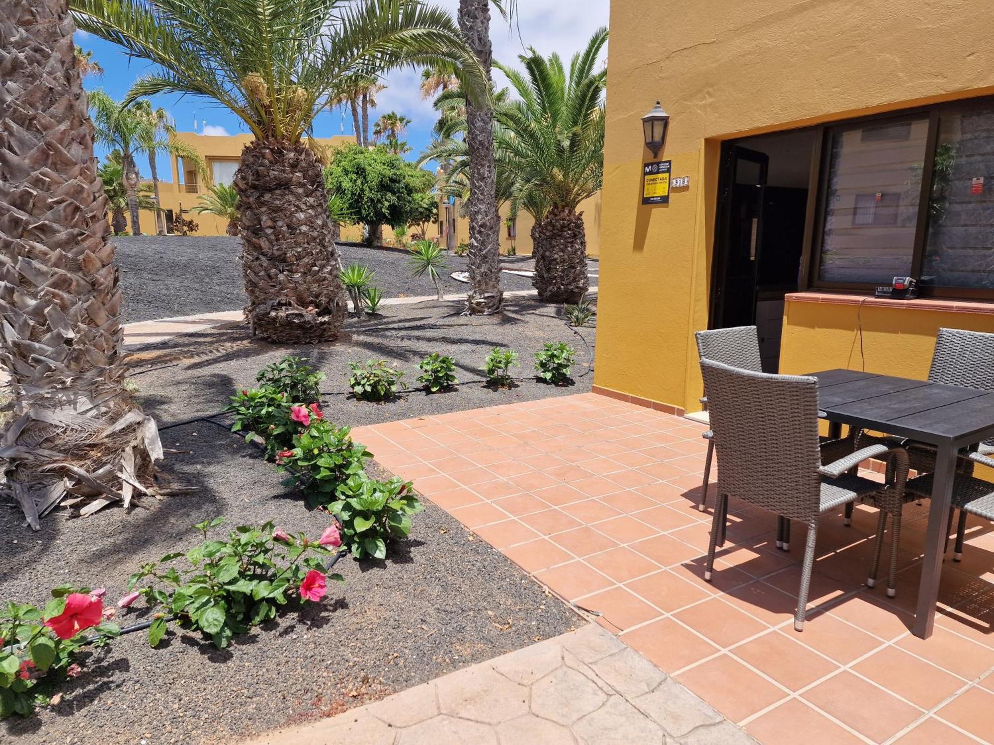 Casa Mari Y Jose Con Grandes Piscinas Y Wifi Gratis Apartment Corralejo Exterior photo
